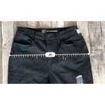 No Boundaries  High Rise‎ Skinny Stretch Black Jeans sz 13 NWT Trending Juniors Photo 4