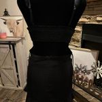Altar'd State Black  Maxi Dress Photo 3
