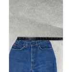 Levi's Vintage Jeans Women 6 1960s Rare White Patch Medium Wash Western Retro Photo 5