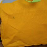 Patagonia Unisex Orange & Grey Day Backpack Photo 2