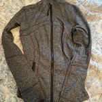 Lululemon Heather Gray Define Jacket Photo 0