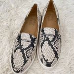 Naturalizer Snakeskin Print Ranger Slip On Sneaker Sz 7 Photo 6