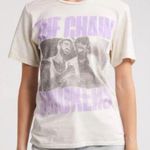 CHAINSMOKERS OVERSIZED COTTON GRAPHIC T Photo 0