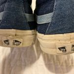 Vans Classic Sk8-Hi Skateboard Shoe High Top Denim Sneakers 6.0 7.5 EUR-38 CM-24 Photo 2