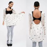 For Love & Lemons  Marcella Girlhood Coquette Lolita Dress NWT $279 Size XS Photo 1