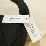 Others Follow Black Quilted Women's Bag Photo 1