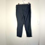 Tribal Women’s Size 10 Gray Cropped Ankle Pants Pull Photo 5