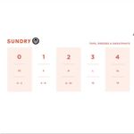 Sundry  Green Camouflage Ruched Pencil Skirt Photo 5