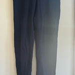 Colorfulkoala  - Navy Blue High-Waisted Leggings Photo 0