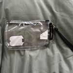 Bengals Clear Wristlet Photo 2