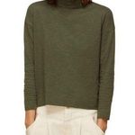 Whistles Women's Mock Neck Relaxed Long Sleeve T Photo 0