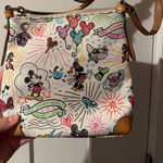 Dooney & Bourke Dooney & Disney Bourke Crossbody Parks Sketch Bag Photo 0