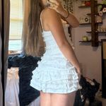 Princess Polly  White Dress Photo 0