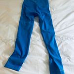 Lululemon BLUE NILE  Wunder Under Leggings Photo 2