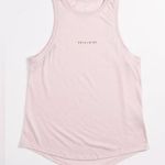 Nike 💫 Dri-Fit Light Pink Tank Top Photo 0