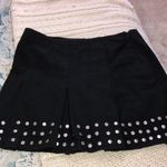 Kookai  black silver studded skirt Photo 7
