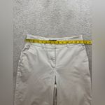 Vera Wang Vera  Cream Wide-Leg Pants Photo 4