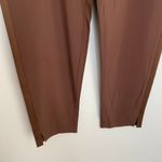 Athleta Brooklyn Mis Rise Ankle Pant Hearth Rose Womens Size 4 198671 Photo 9
