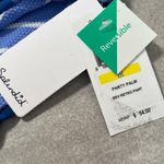 Splendid Bikini Bottom Party Palm Reversible Retro Pant Sz M NWT Stripes Floral Photo 7