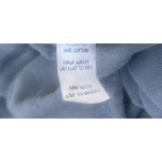 Jen's Pirate Booty Jen’s Pirate Booty Charcoal Gray Caftan Tunic Dress Bohemian Flowy Resort Small Photo 8