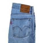 Levi's Levi’s Premium Wedgie Straight Leg Light Wash Denim Jeans 26 Photo 3
