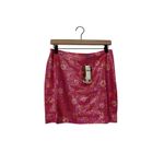 Farm Rio NEW  Sequin Mini Skirt Photo 3