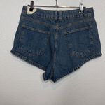 Free People NWT We The Free Prince Street Denim Shorts 29” Waist Photo 4