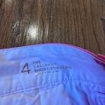 Lilly Pulitzer the Callahan 5”’inseam pink low rise shorts 4 Photo 3