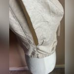 EXPRESS  cropped athletic yoga hoodie XS Photo 7