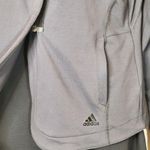 Adidas  Climalite High Neck Tulip Jacket Small Photo 3