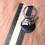 She Believed She Could So She Did Dandelion Graduation Diploma Keyring Silver Photo 7