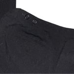 Calvin Klein Cute fit black high line slacks! Stretchy comfy! Photo 4