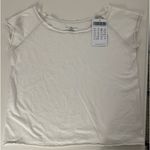 Brandy Melville NWT  cream T shirt Photo 0