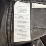 Madewell Denim Maternity Skinny Jeans Black Size 27 Photo 5