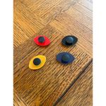 NFL Set of 4  teams shoe charms compatible with crocs Photo 1