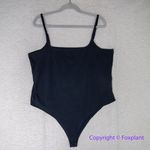 Eloquii New!‎  black bodysuit, women size 14/16 Photo 1