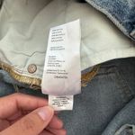 Free People Distressed Denim Shorts Loose Cannon NWT 31 Photo 6