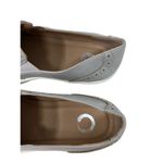 Journee Collection  Alisha Gray Tassel Platform Loafers 6.5 Photo 6