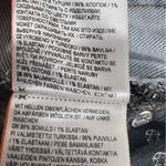 Superdry  Slim Button Fly Cut Off Denim Shorts Photo 7