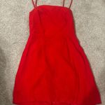 Princess Polly Dress Red Mini Photo 0