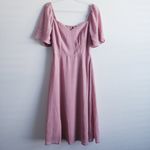 Baltic Born Colette Sweetheart Midi Dress New Without Tags Photo 2