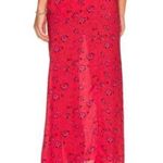 Free People Bijou skirt in cherry red Photo 1