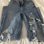 PacSun  Boyfriend 90s Ripped Jeans Photo 0