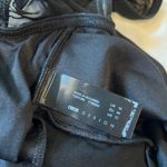 ASOS Design Black One Piece Swimsuit Photo 5