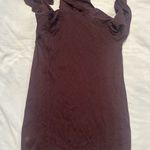 Lululemon restless hoodie size size 6 black cherry Photo 6