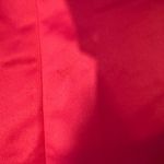 David's Bridal David’s Bridal Pink Satin Dress Size 14 Spaghetti Straps Bow Empire Waist A-Line Photo 12