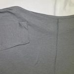 Nike Dri-fit Womens Long-Sleeve Top (Gray) Photo 4