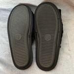 Victoria's Secret NWOT  Women's Velvet Bow Slippers Size M Photo 4