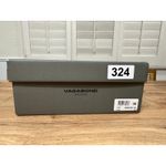 Vagabond Stina Ankle Boots Smooth Black Leather Size 8 US 38 EU NIB Booties Photo 11