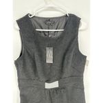 Vertigo Paris Vertigo Women's Mini Dress - Wool Black Size Medium - NWT Retail $280! Photo 1